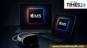 Apple Launches the 14-Inch MacBook Pro with M5 Chip: Next-Gen Power, AI Brilliance, and Stunning Display