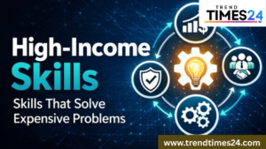 Top 7 High-Income Skills You Can Learn in 30 Days (No Degree Needed)
